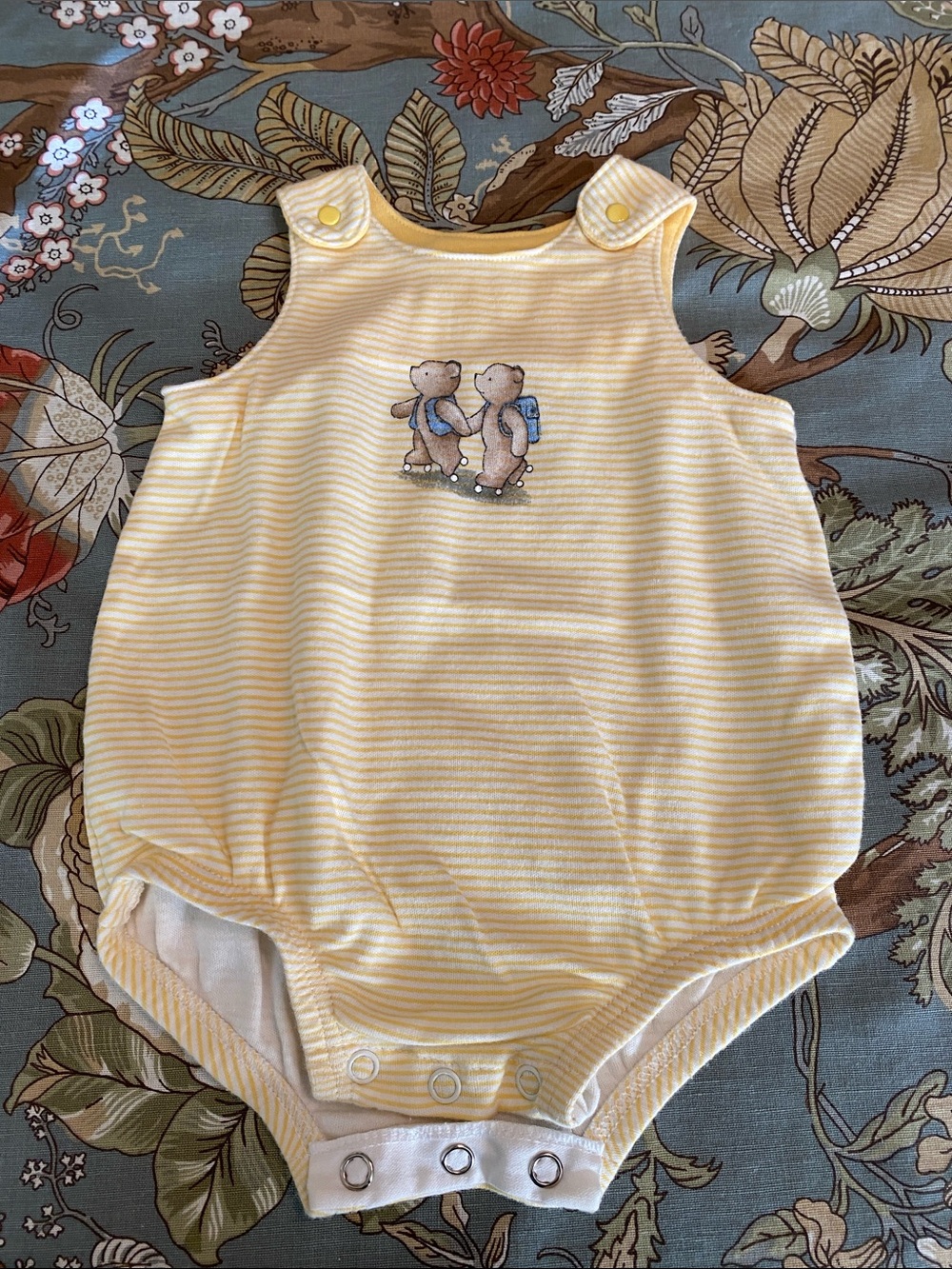 THREE Rompers - Picture 5 of 12